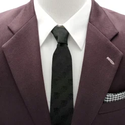 Marvel Black Panther Men's Tie