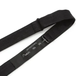 Ox and Bull Trading Co. Black Self Tie Bow Tie
