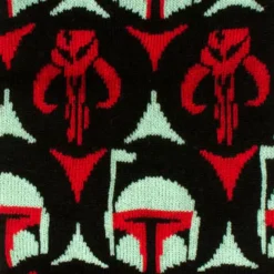Star Wars Boba Fett Crest Black Gift Set