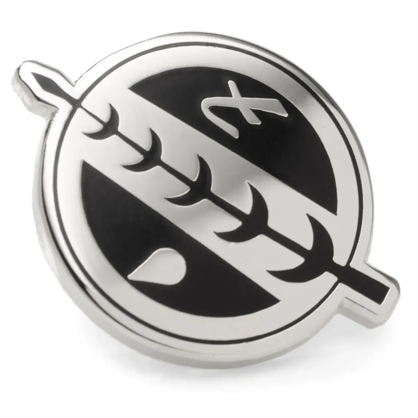 Star Wars Boba Fett Crest Black Gift Set