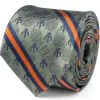 Star Wars Boba Fett Green Men's Tie