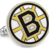 NHL Boston Bruins Cufflinks