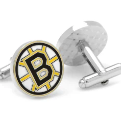 NHL Boston Bruins Cufflinks