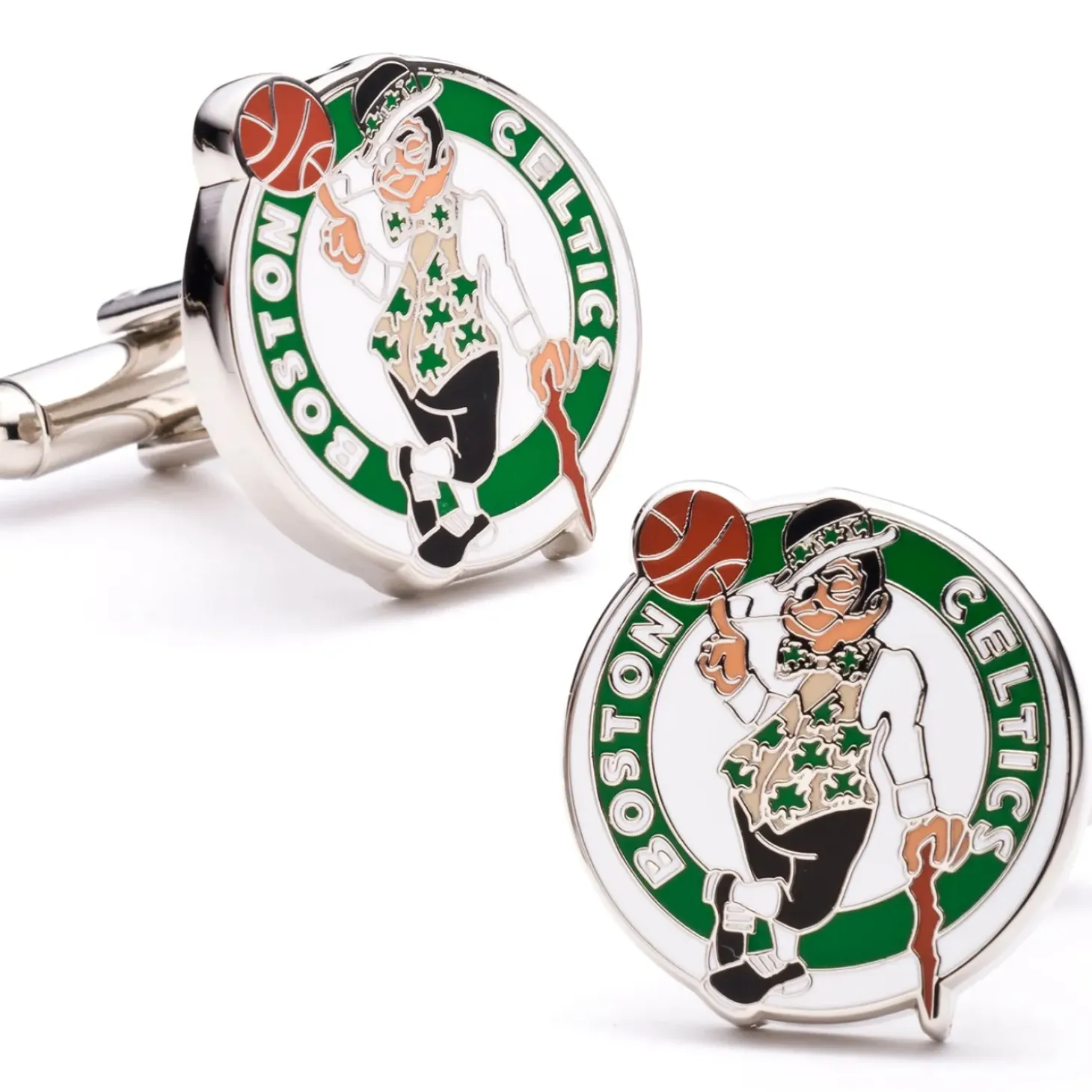 NBA Boston Celtics Cufflinks