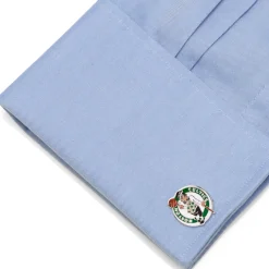 NBA Boston Celtics Cufflinks