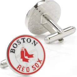 MLB Boston Red Sox Cufflinks