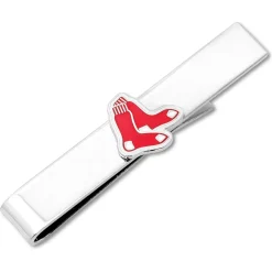 MLB Boston Red Sox Tie Bar