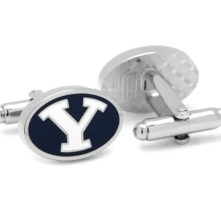 NCAA Brigham Young University Cufflinks
