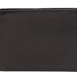 Moore & Giles Brompton Black Bi-Fold Wallet