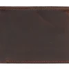 Moore & Giles Brompton Brown Bi-Fold Wallet