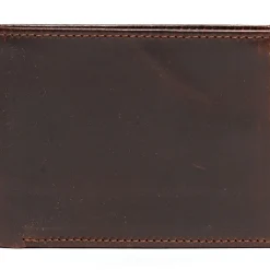 Moore & Giles Brompton Brown Bi-Fold Wallet