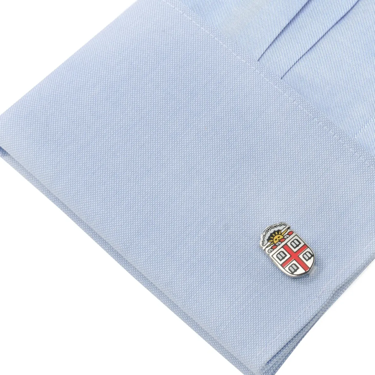 NCAA Brown University Cufflinks