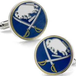 NHL Buffalo Sabres Cufflinks
