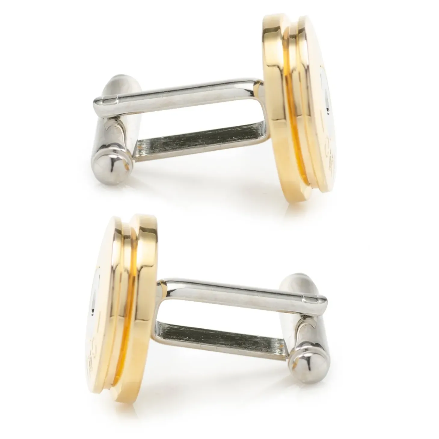 Cufflinks, Inc. Bullet Cufflinks