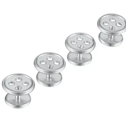 Fils Unique Button Studs