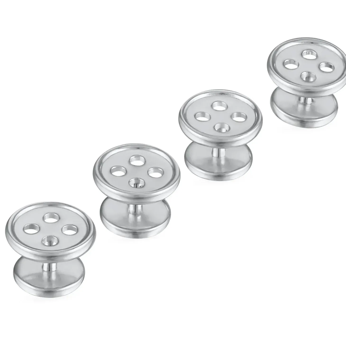 Fils Unique Button Studs