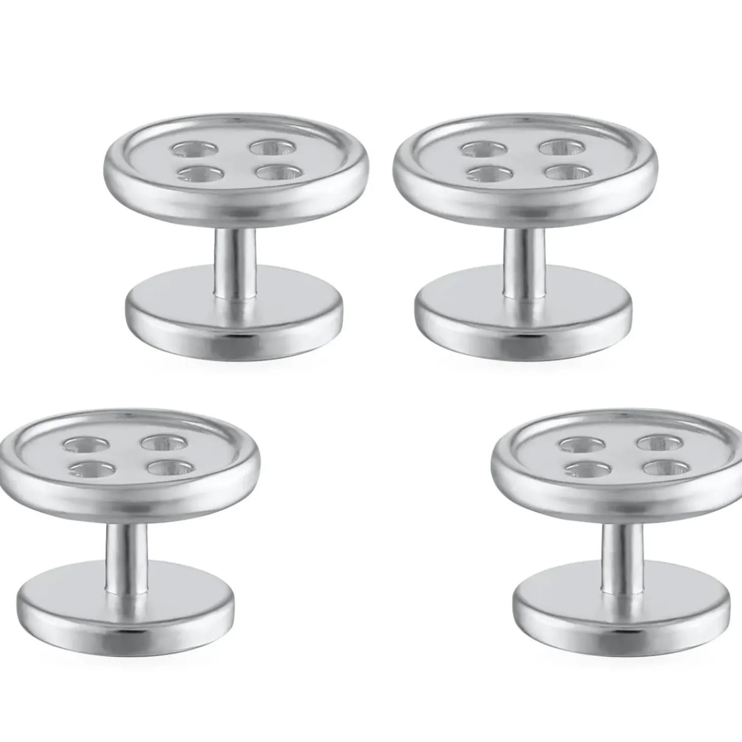 Fils Unique Button Studs