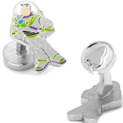 Disney Buzz Lightyear Cufflinks