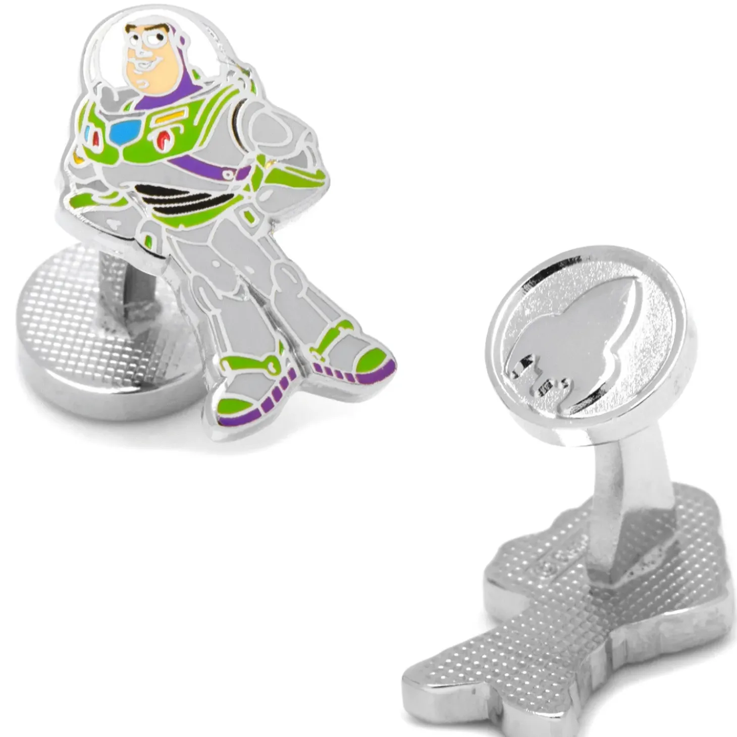 Disney Buzz Lightyear Cufflinks