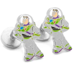 Disney Buzz Lightyear Cufflinks