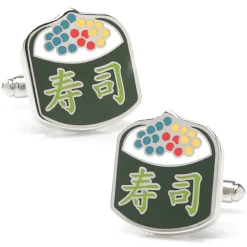 Cufflinks, Inc. California Roll Cufflinks
