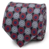 Marvel Captain America Gray Dot Men's Tie