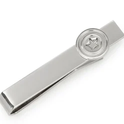 Marvel Captain America Hidden Message Tie Bar