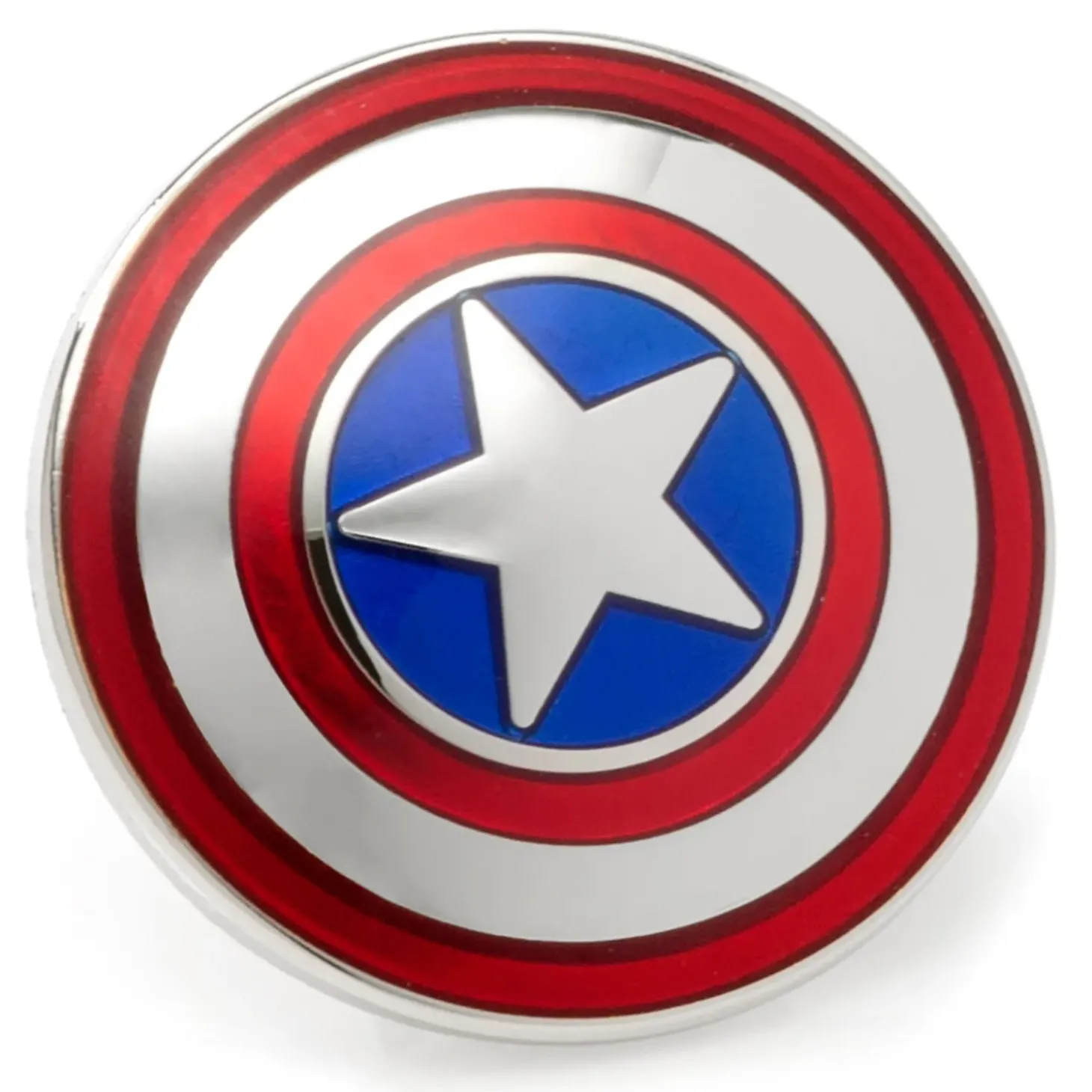 Marvel Captain America Navy Ankle Gift Set