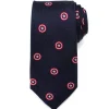 Marvel Captain America Navy Tie