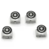 Marvel Captain America Shield Stainless Steel Studs