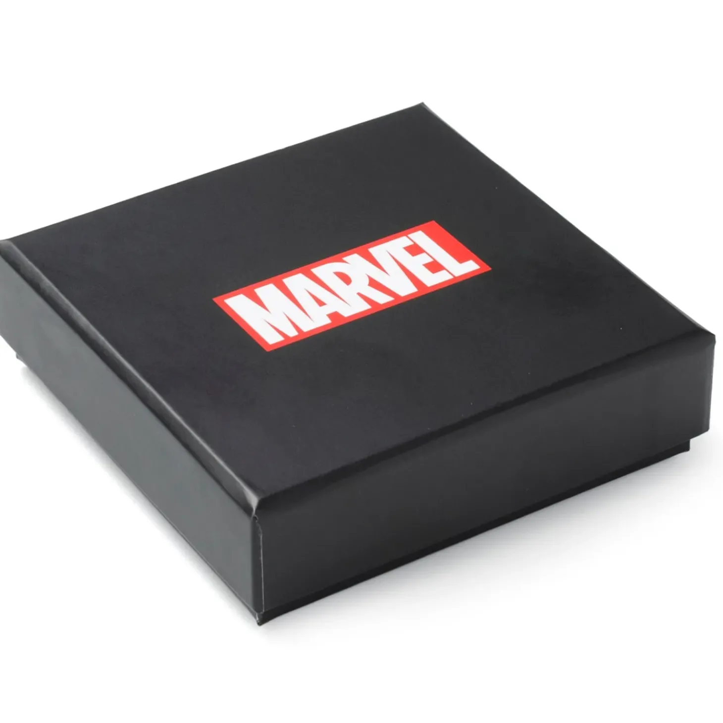 Marvel Captain America Stainless Steel Cuff Bracelet