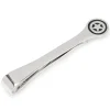 Marvel Captain America Sterling Silver Tie Bar