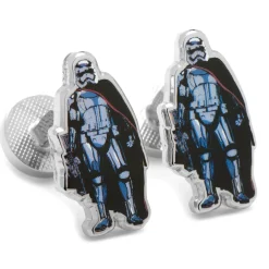 Star Wars Captain Phasma Action Cufflinks