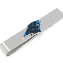 NFL Carolina Panthers Tie Bar