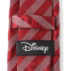BOY Disney Cars Lightning McQueen Red Boys' Tie