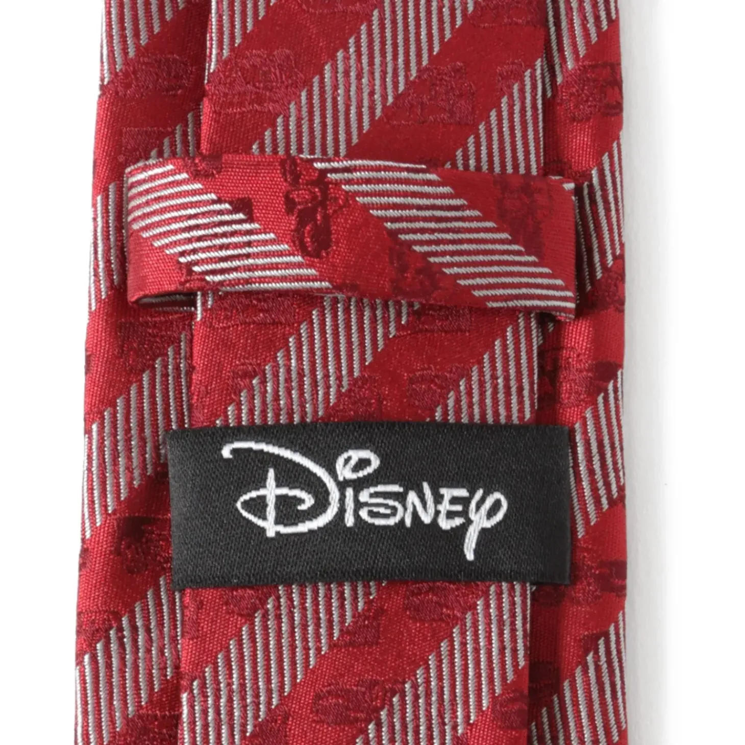BOY Disney Cars Lightning McQueen Red Boys' Tie