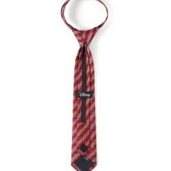 BOY Disney Cars Lightning McQueen Red Boys' Zipper Tie