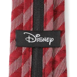 BOY Disney Cars Lightning McQueen Red Boys' Zipper Tie