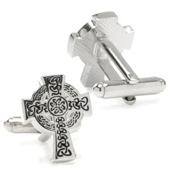Cufflinks, Inc. Celtic Cross Cufflinks