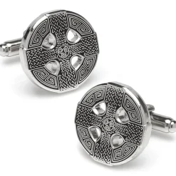Cufflinks, Inc. Celtic Cross Cufflinks