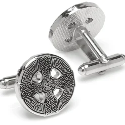 Cufflinks, Inc. Celtic Cross Cufflinks