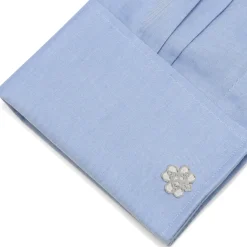 Cufflinks, Inc. Celtic Knot Shamrock Cufflinks