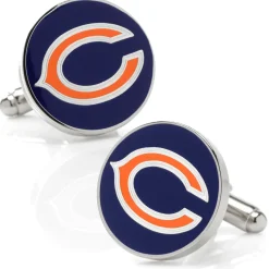 NFL Chicago Bears Cufflinks