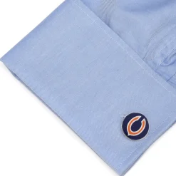 NFL Chicago Bears Cufflinks