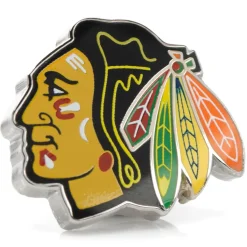 NHL Chicago Blackhawks Lapel Pin