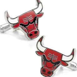 NBA Chicago Bulls Cufflinks