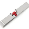 NBA Chicago Bulls Tie Bar
