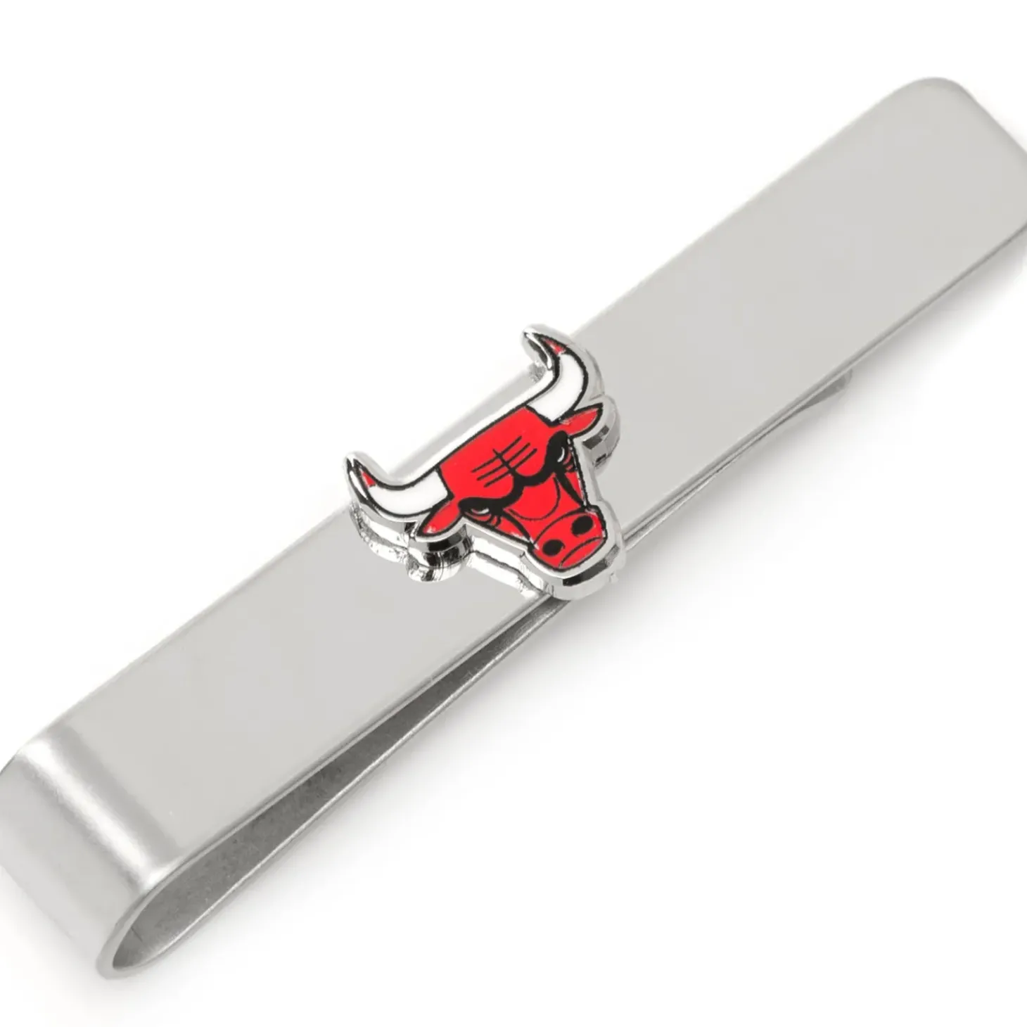 NBA Chicago Bulls Tie Bar