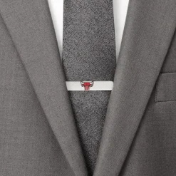 NBA Chicago Bulls Tie Bar