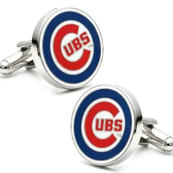 MLB Chicago Cubs Cufflinks